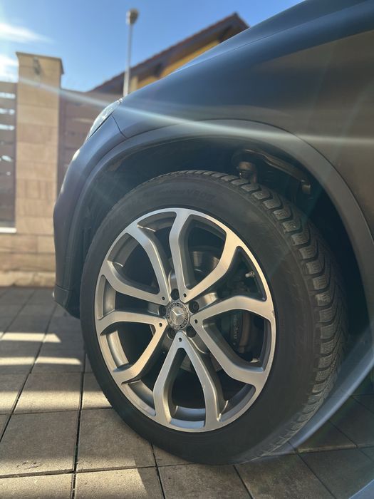 Mercedes Benz Gle Coupe 350D