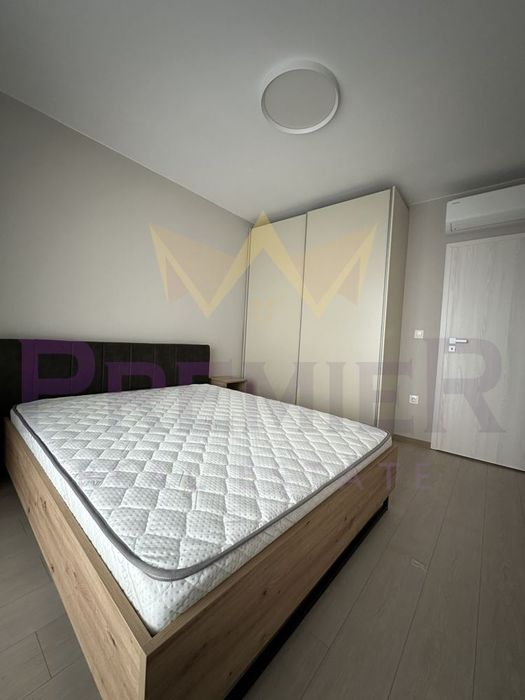 Дава се под наем Двустаен апартамент в Варна, Бриз - 65 кв.м за 613.02 € - Снимка #4