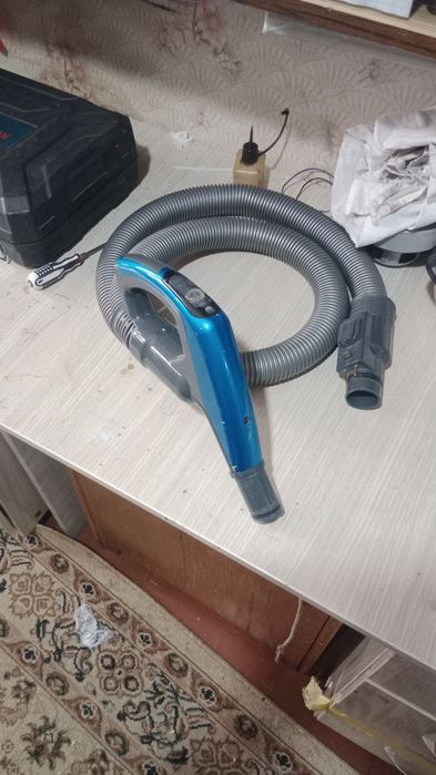 Пылесосы в полном рабочем камплекте