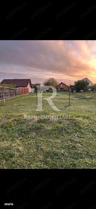 Teren intravilan de vânzare | Cihei | 522 mp