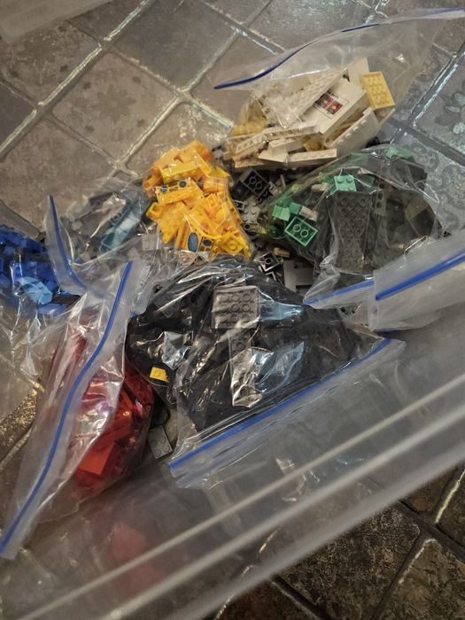 Lego ninjago/city/minecraft