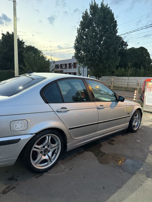 BMW Seria 3 2003 — imagine 5