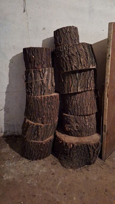 Чурбак для мяса (карагач)