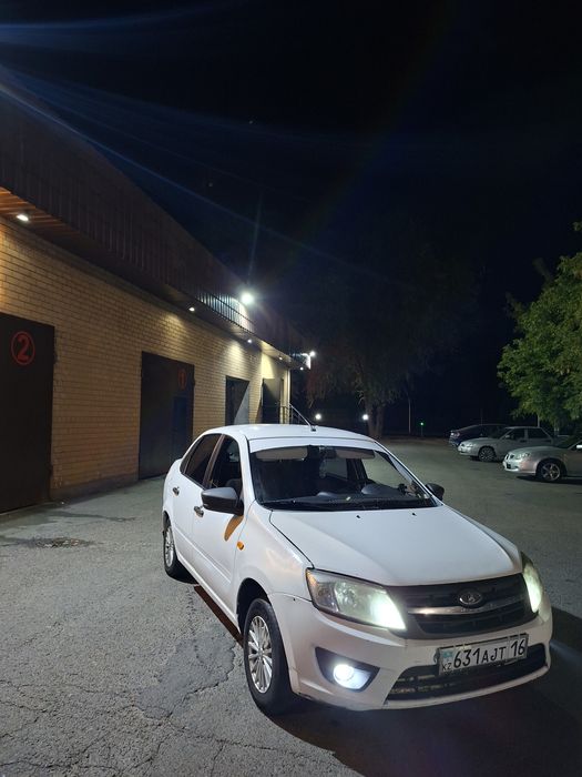 Лада Гранта 2016 года