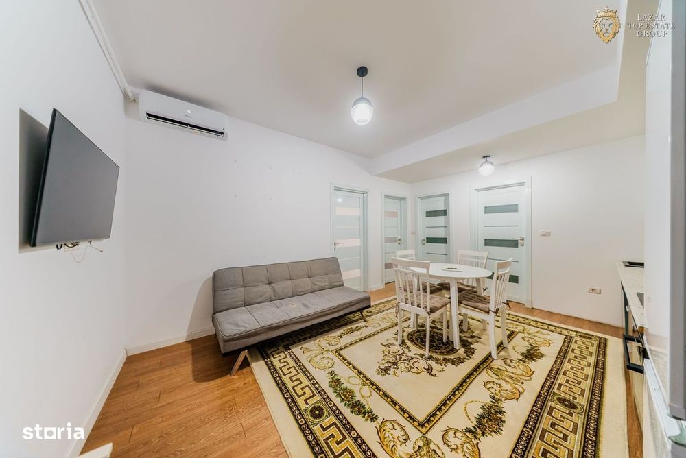 Apartament 3 camere de vânzare – Pârneava
