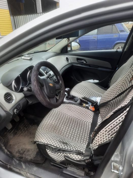 Chevrolet Cruze 2015 1.6