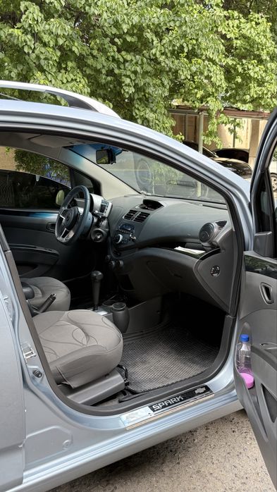 Spark 2015 Yil. 4AT. 147.000 km yurgan
