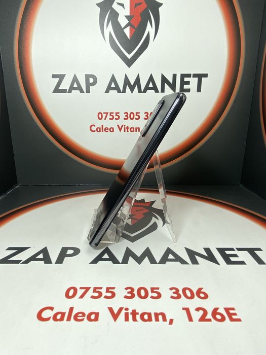 ZAP AMANET VITAN - Samsung A52s - 128GB - Black