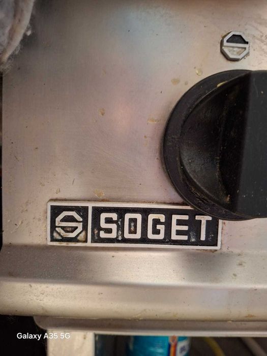 Aragaz SOGET 6 ochiuri