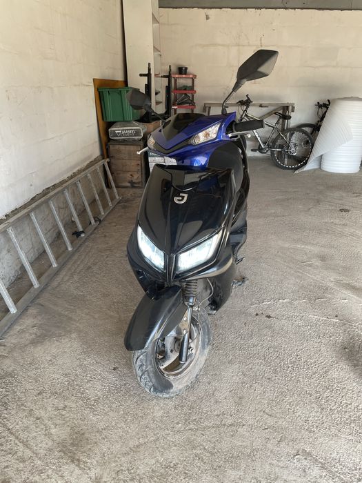 Мопед м8 в хорошем состаяние