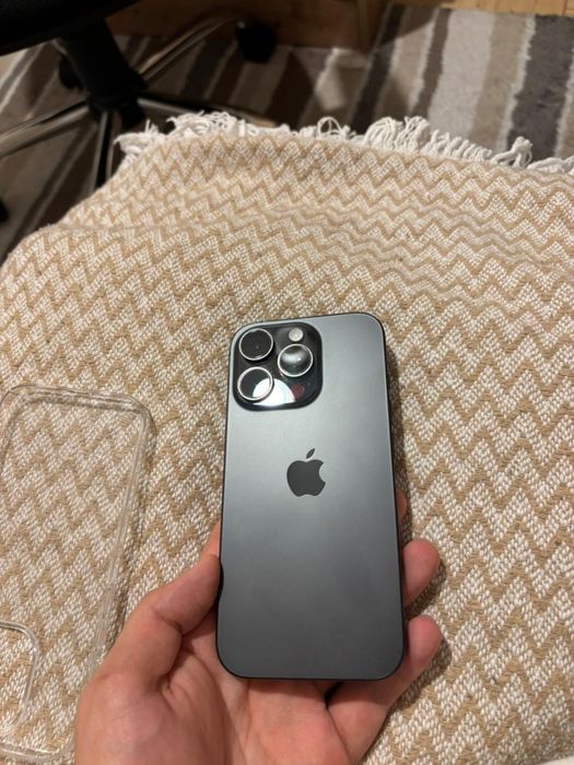 iPhone 16 pro 256 gg