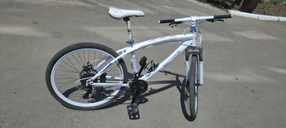 продам скоростной велосипед