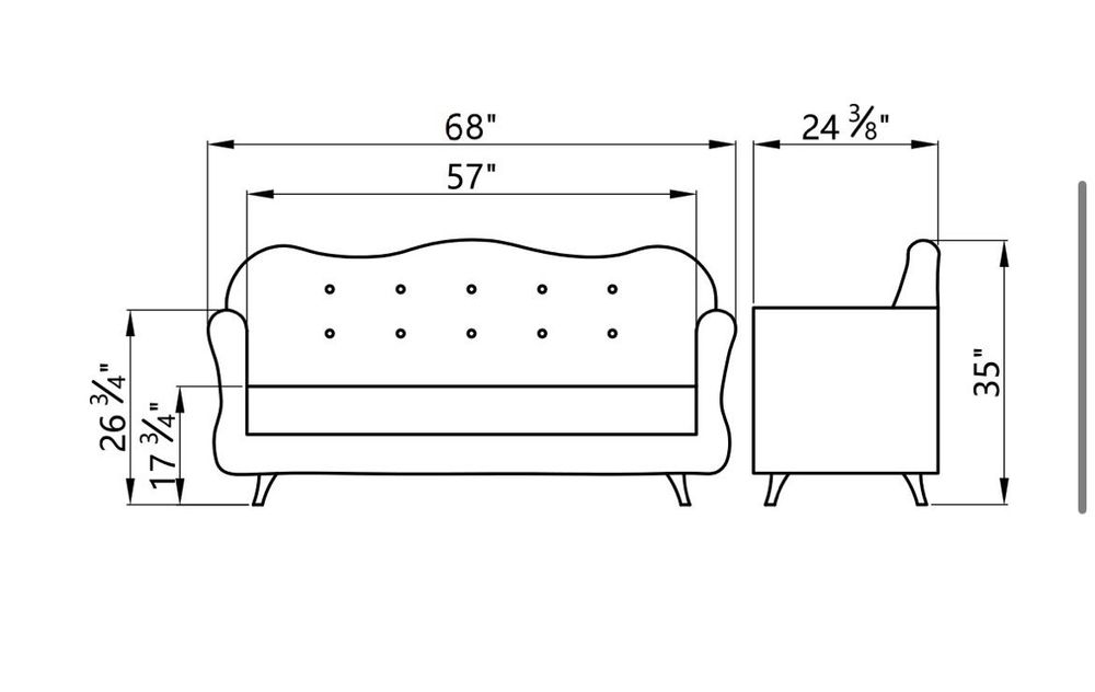 Canapea piele ecologică