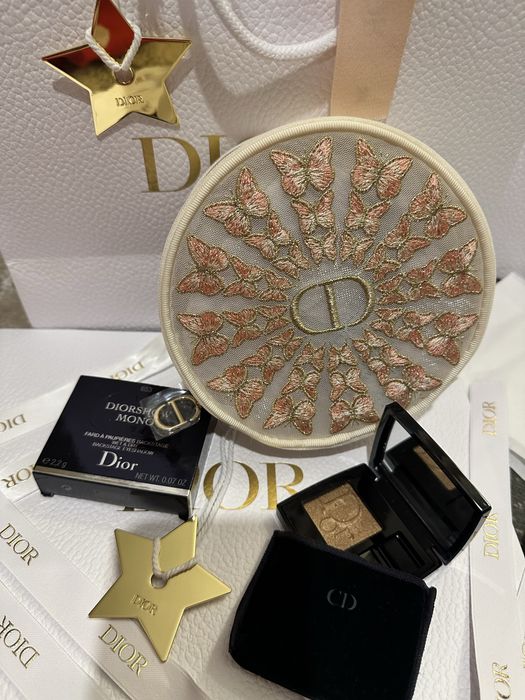 Оригинални моно сенки Dior Show, 653 Mordoré