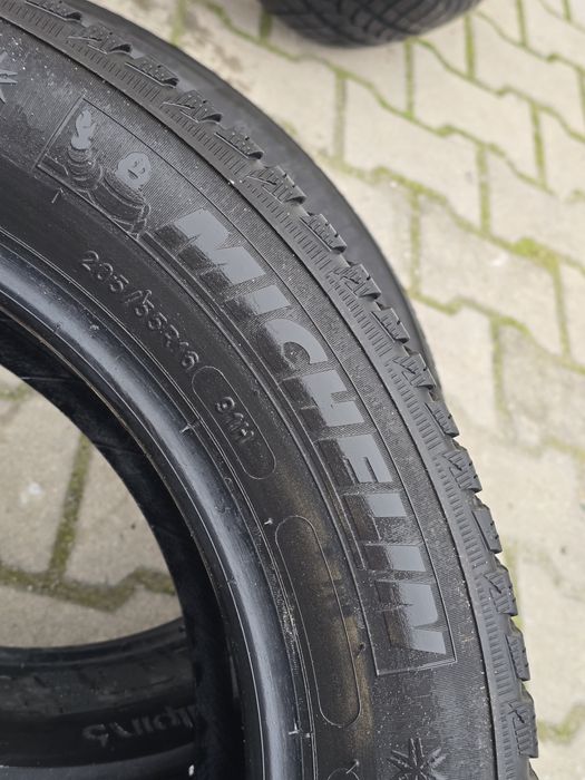 205 55 16 Michelin