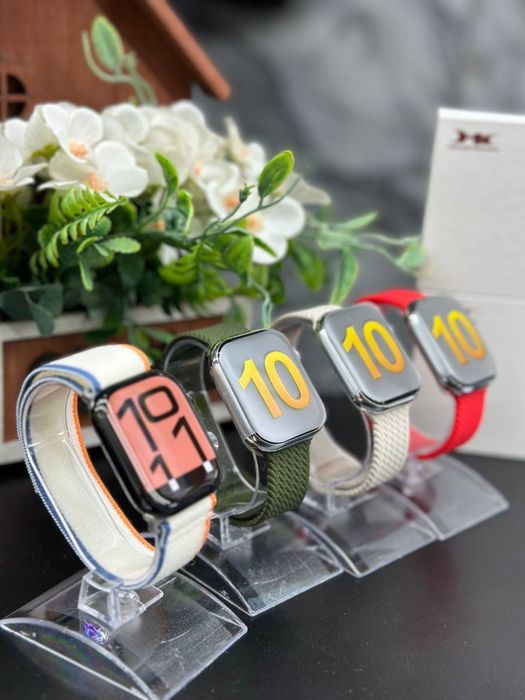 Apple watch, смарт часы
