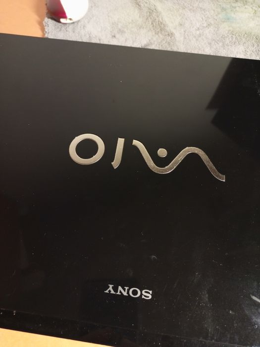 Ноутбук Sony вайо топовый