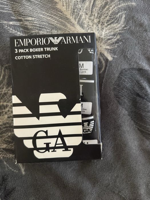 Vand boxeri barbati Hugo Boss Calvin Klein si Emporio Armani 100% bumbac