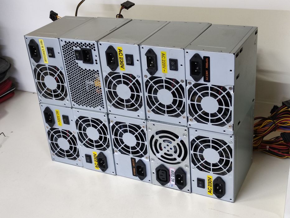 Блоки питания для ПК