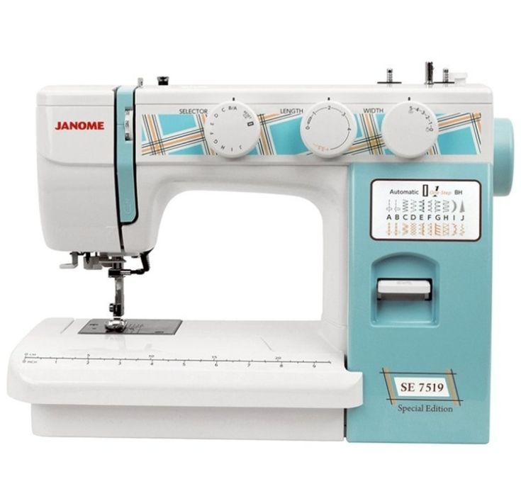 Швейная машинка.