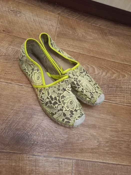 Эспадрильи Valentino оригинал