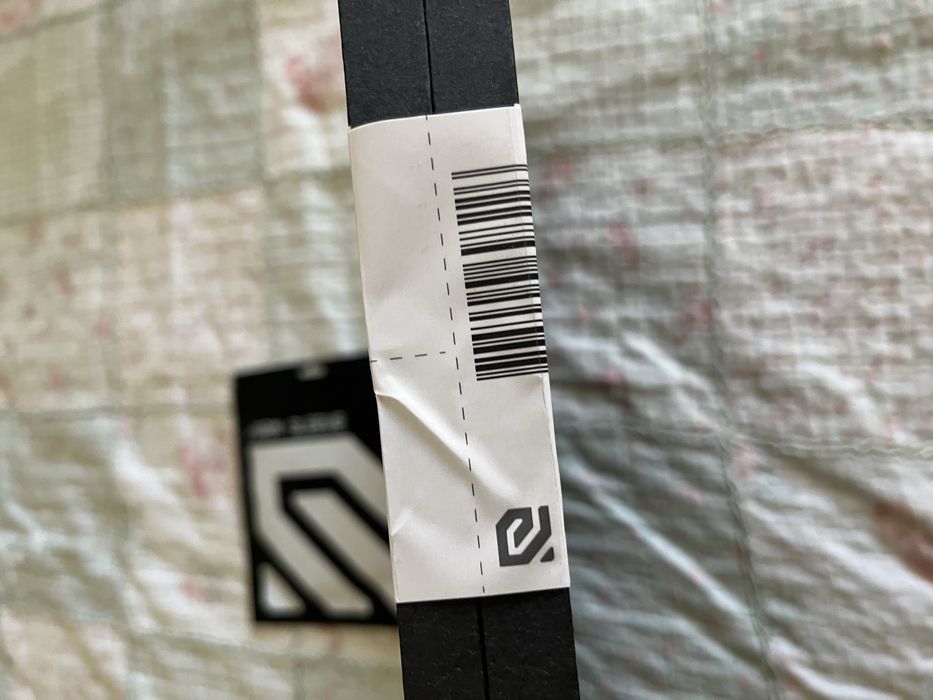 Чисто нов, неотварян glass pad Wallhack SP-004