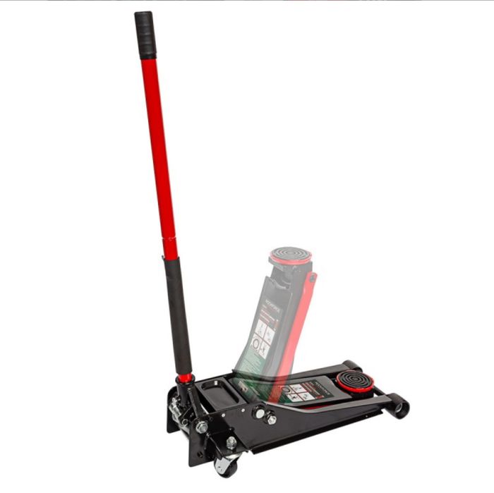 Крик крокодил нископрофилен, 3 тона, ROCKFORCE с 2 Помпи