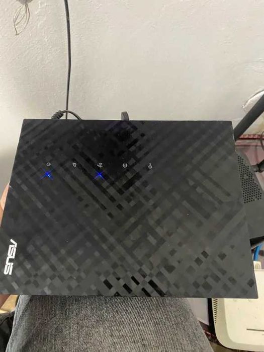 router ASUS wireless