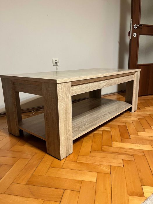 Masa de cafea Stejar