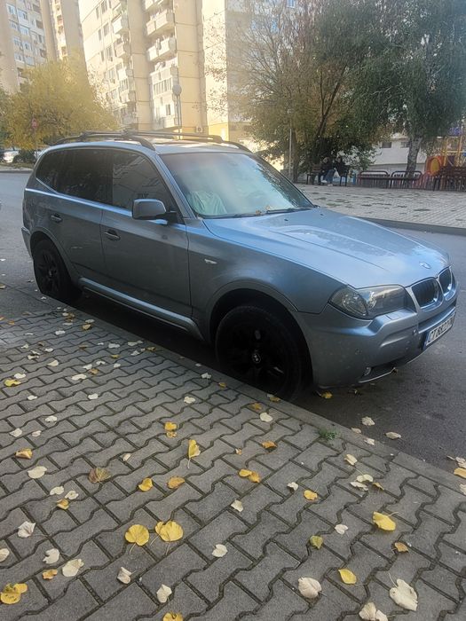 Автомобил БМВ Х30 "М" пакет