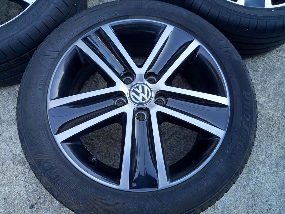 17" VW Caddy Golf Touran Оригинални Джанти Фолксваген