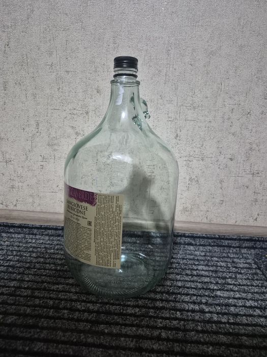 Баночки , бутылка