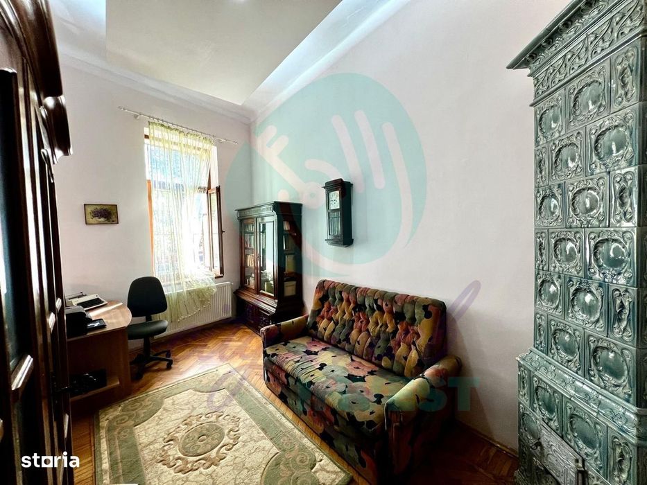 4 camere | Cișmigiu | Potențial rezidențial & investiție