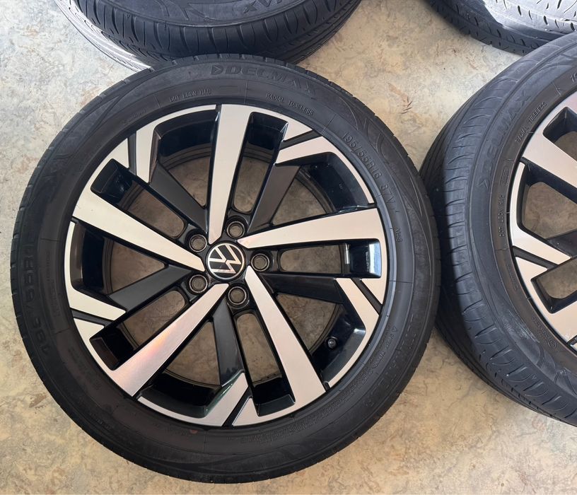 Диски, шина R16 VAG