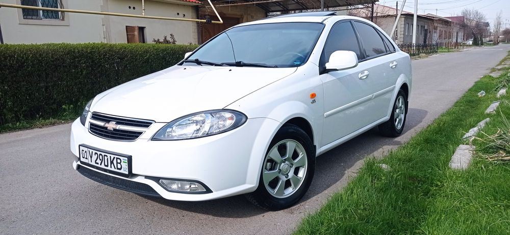 Gentra, автомат, 2020 й, тоза