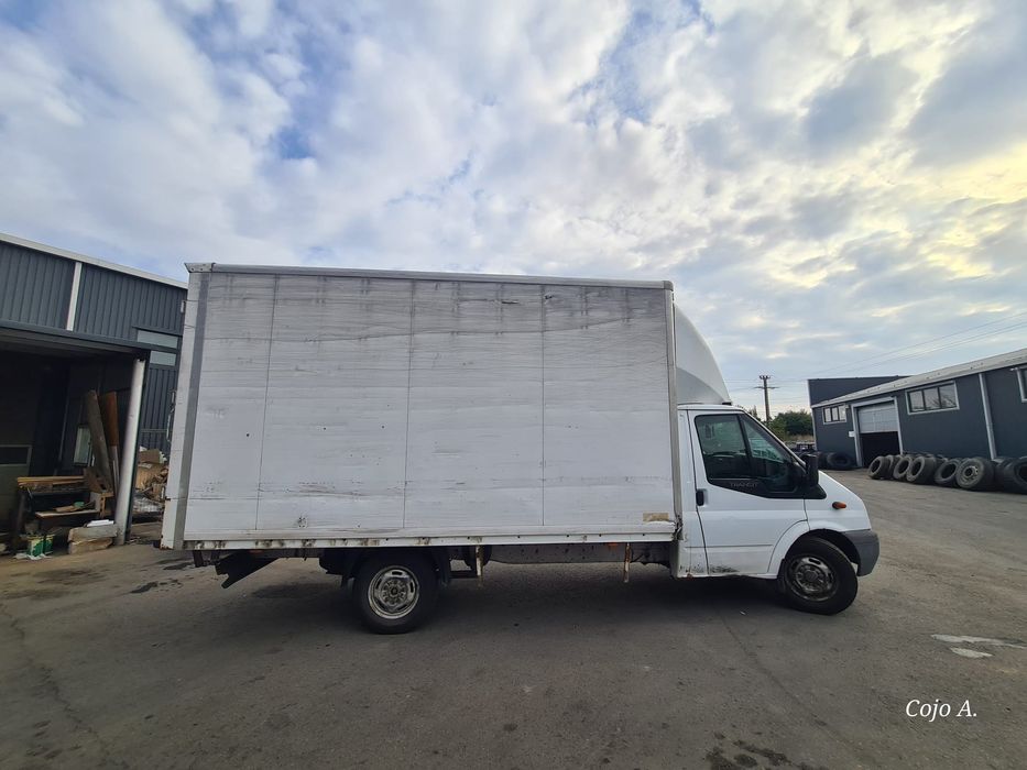 Vand Ford Transit cub