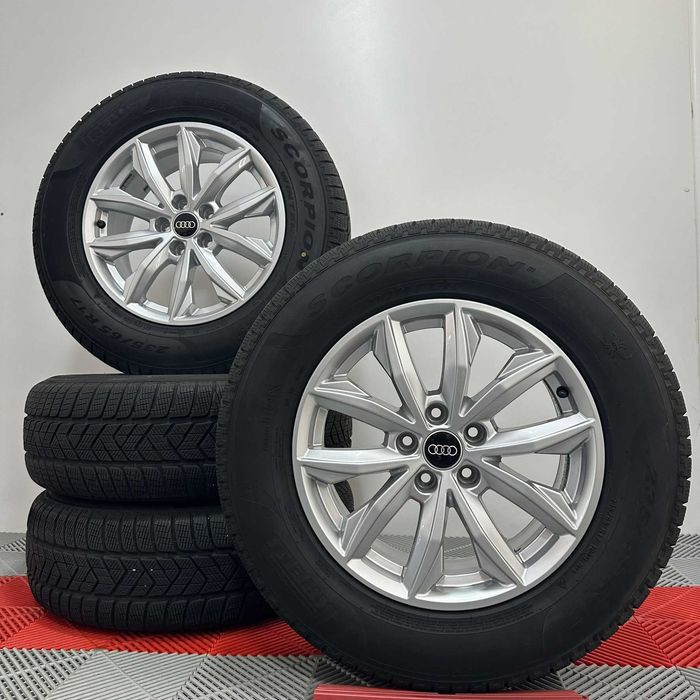 Jante Audi Q5 R17 an iarna 235/65 R17 *GARANTIE*