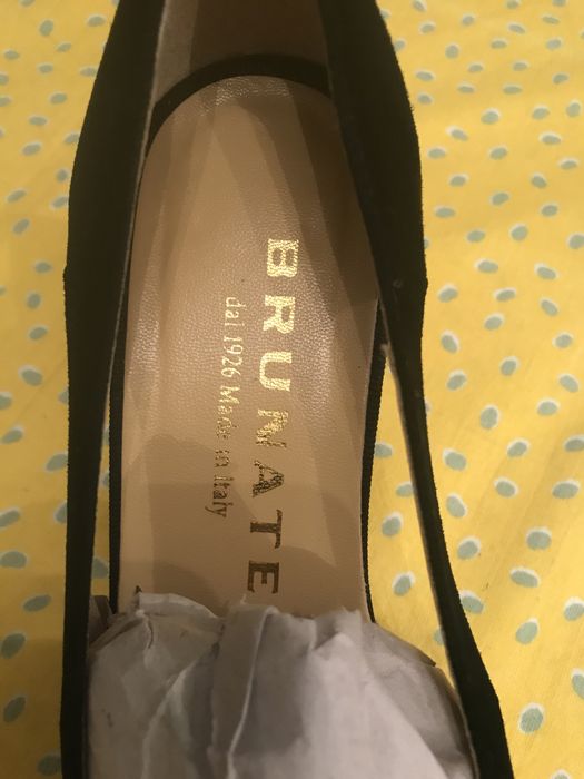 Brunate pantofi damă 37 1/2