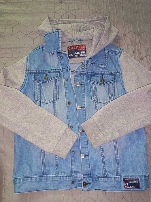 Hanorac unisex cu gluga