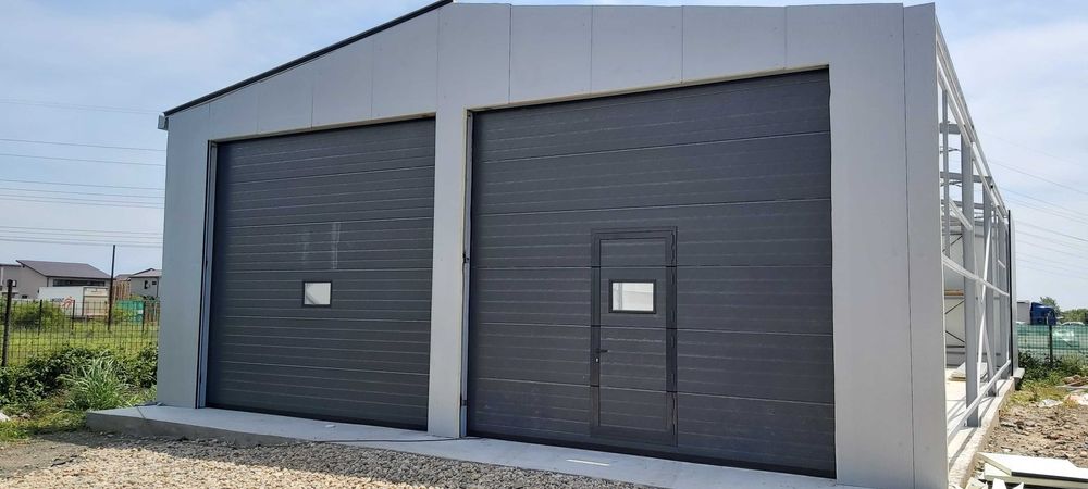 Usa sectionala industriala 3000/3000 de la 999 euro+TVA termen 5 zile