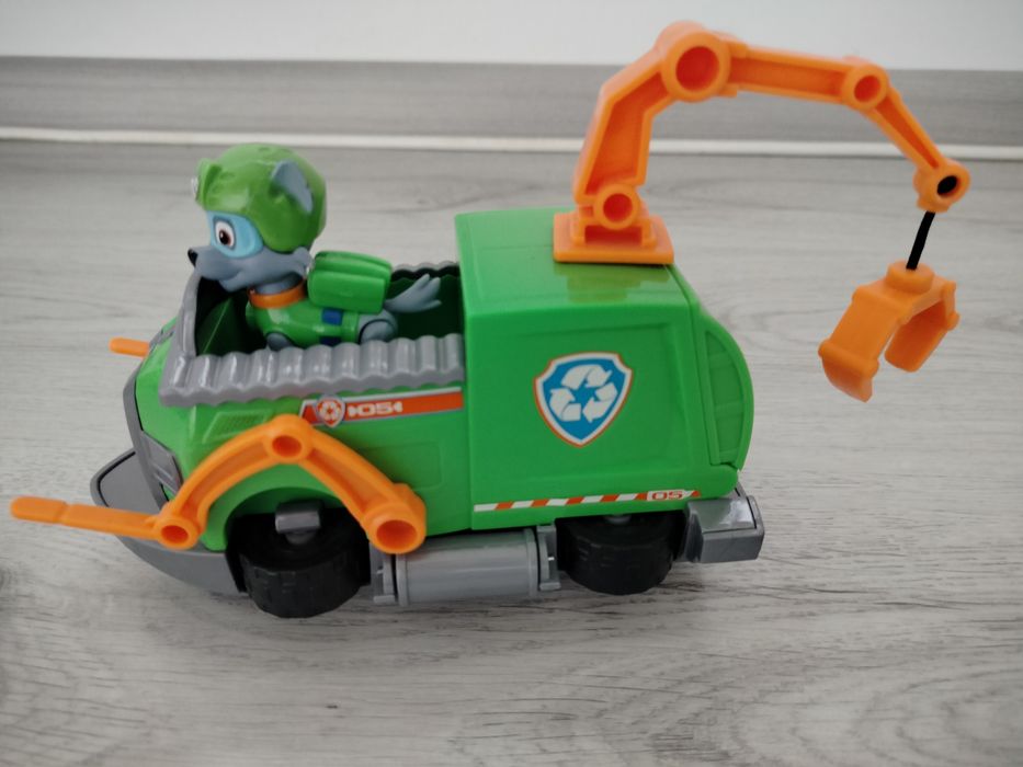 Set mașinuțe Paw Patrol