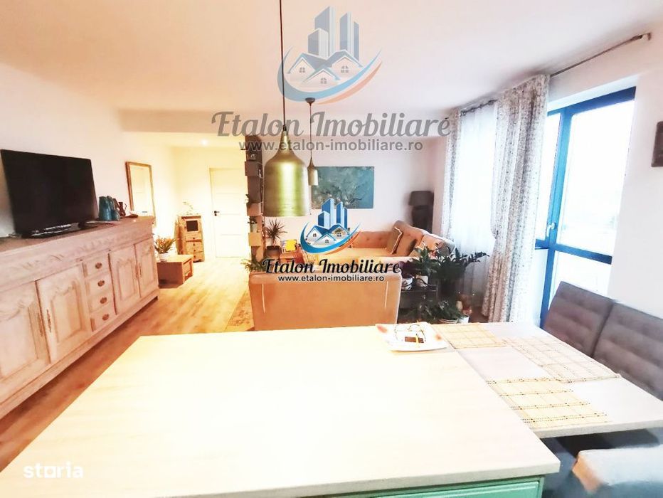 Apartament 2 camere, luminos, zona Fermelor, Piatra Neamt