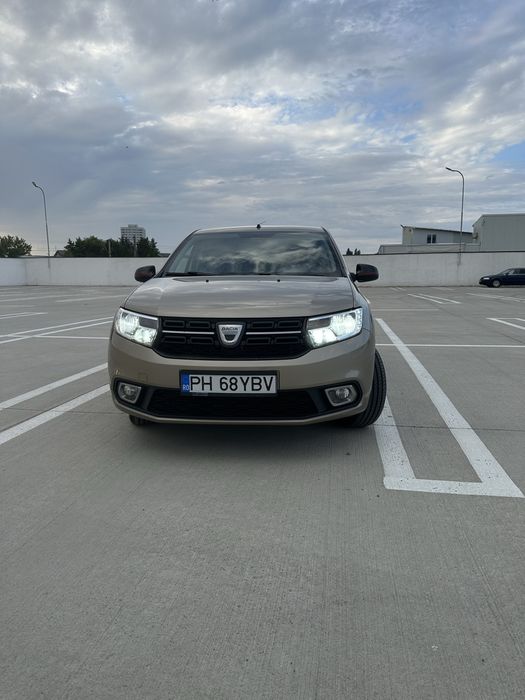 Logan 2 1.5 BLUE DCI 95 CP EURO 6