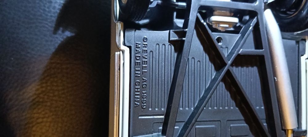 Macheta 1 18 Citroen Cv