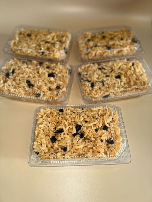 Домашняя выпечка