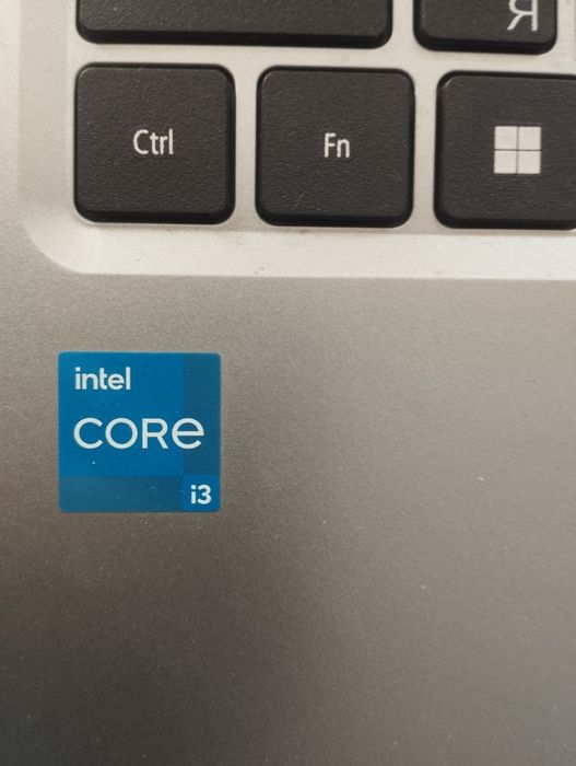 Acer Aspire i3 11-avlod 8GB RAM 256GB SSD