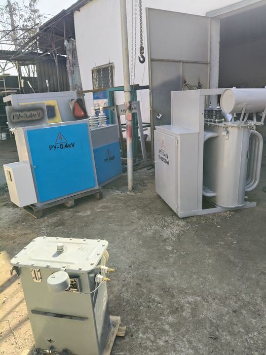 Трансформатор ктпн ктп омп