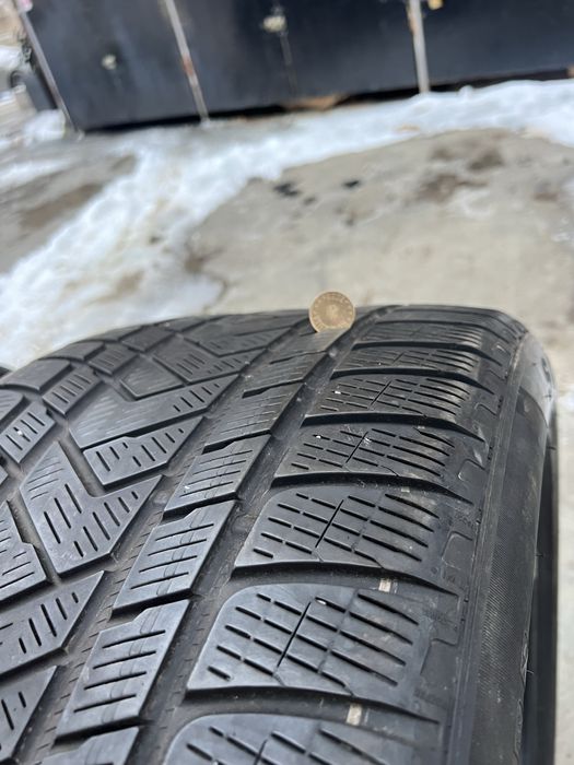 315 45 21 Pirelli  !!iarna