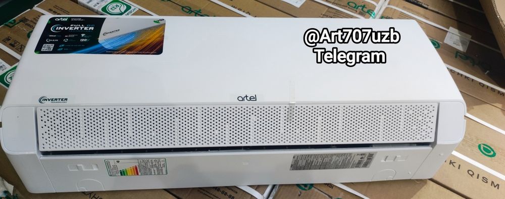 Кондиционеры Artel Shaxrisabz 12. Konditsioner АРТЕЛ