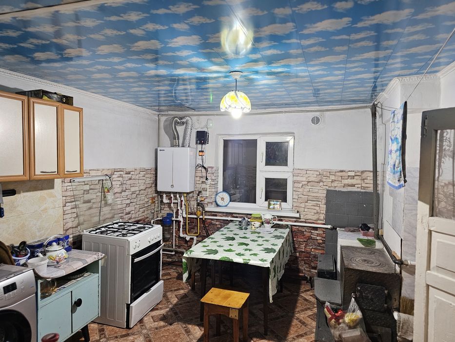 Продаю дом с газовым отоплением